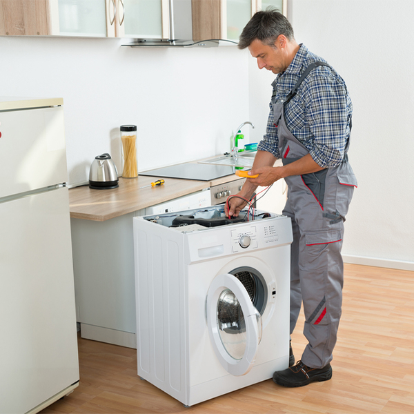 what are common issues that can arise with a washer in Ransom KY